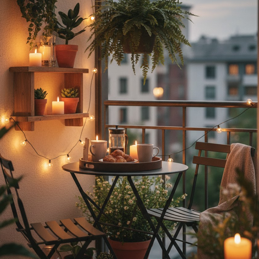 cozy-cafe-balcony-decor-small-space-bistro-table-warm-lights-relaxed-style