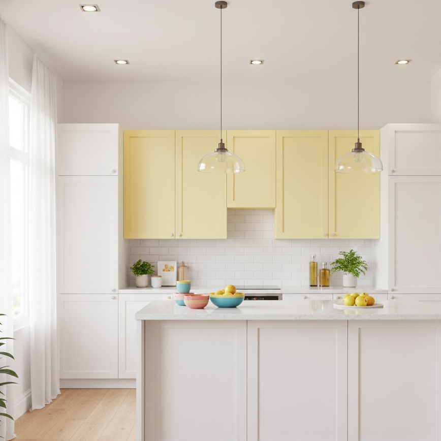 yellow-accent-kitchen-bright-cheerful-interior-modern-color-idea