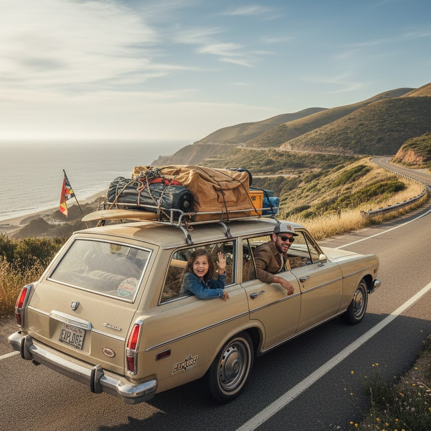 family-road-trip-vacation-scenic-drive-travel-journey-exploration