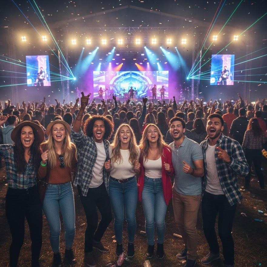 friends-festival-holiday-live-music-concert-nightlife-fun