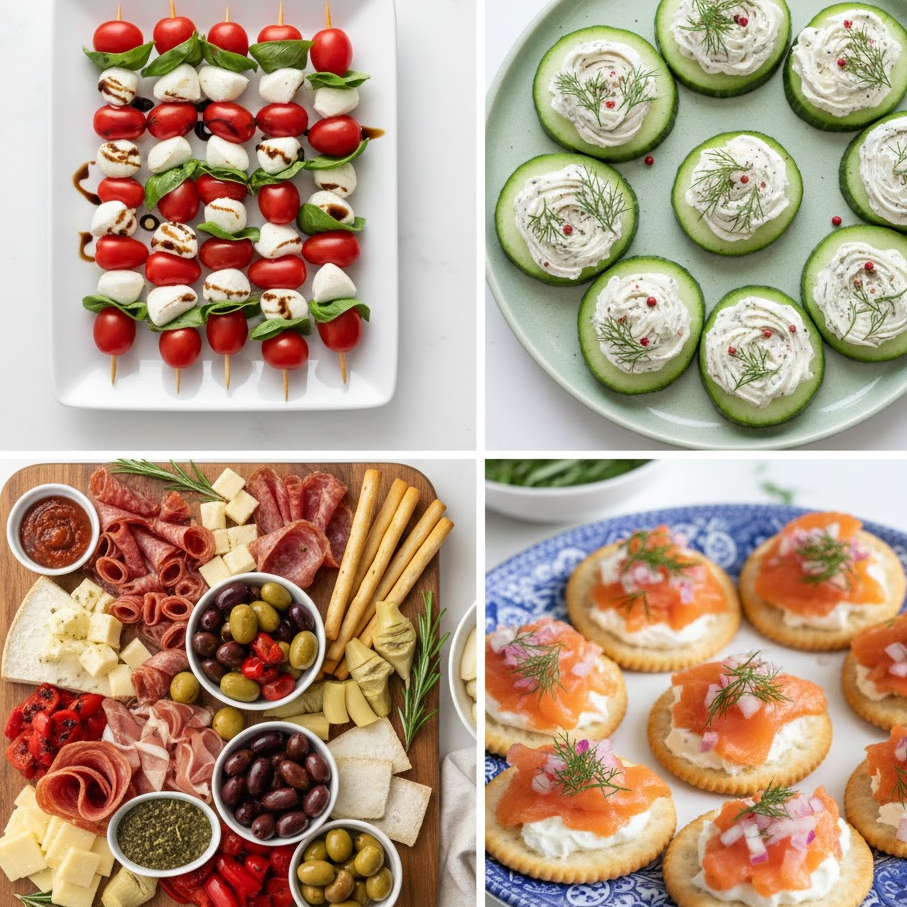 no-cook-christmas-appetizers-easy-holiday-snacks-fresh-starters-party-food