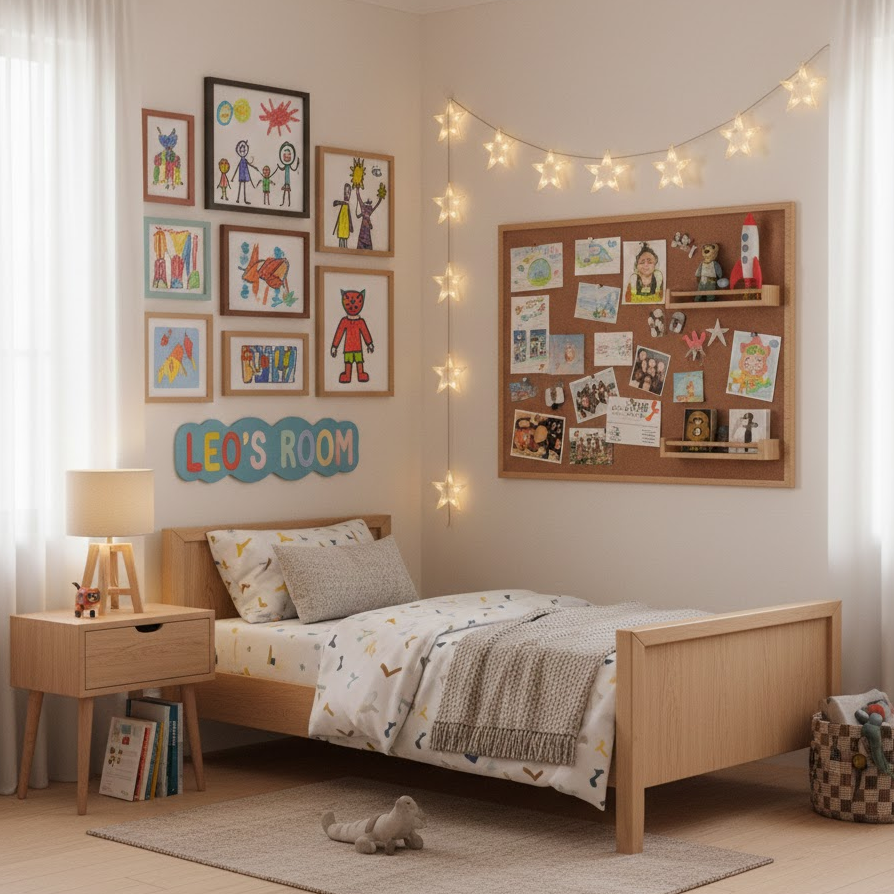 kids-room-personalized-decor-name-plaque-custom-art-memory-board