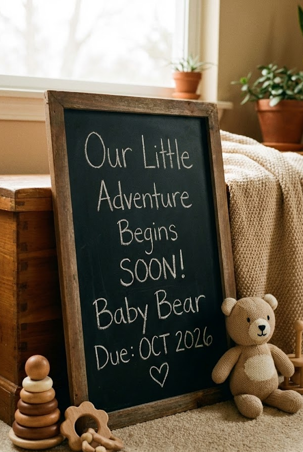 chalkboard-baby-announcement-pregnancy-due-date-cozy-home