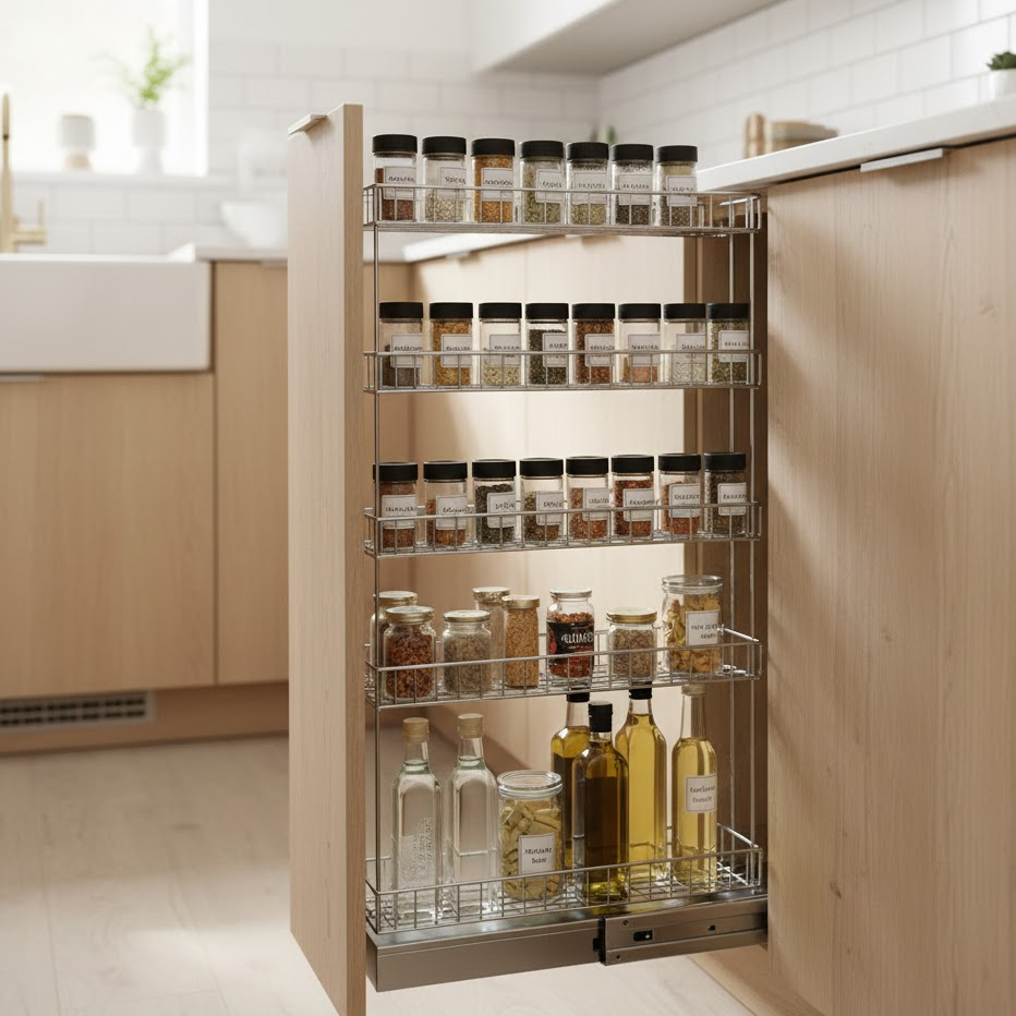 pull-out-pantry-cabinet-narrow-kitchen-storage-solution