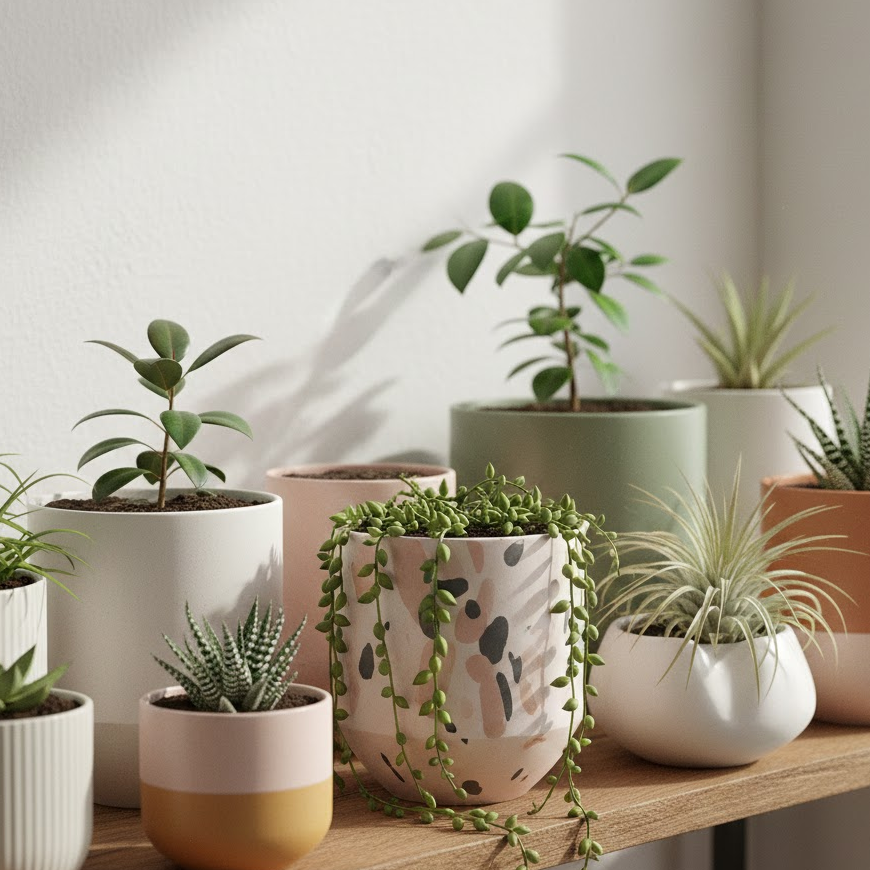 ceramic-planters-modern-design-minimal-pots-indoor-plants-home-decor