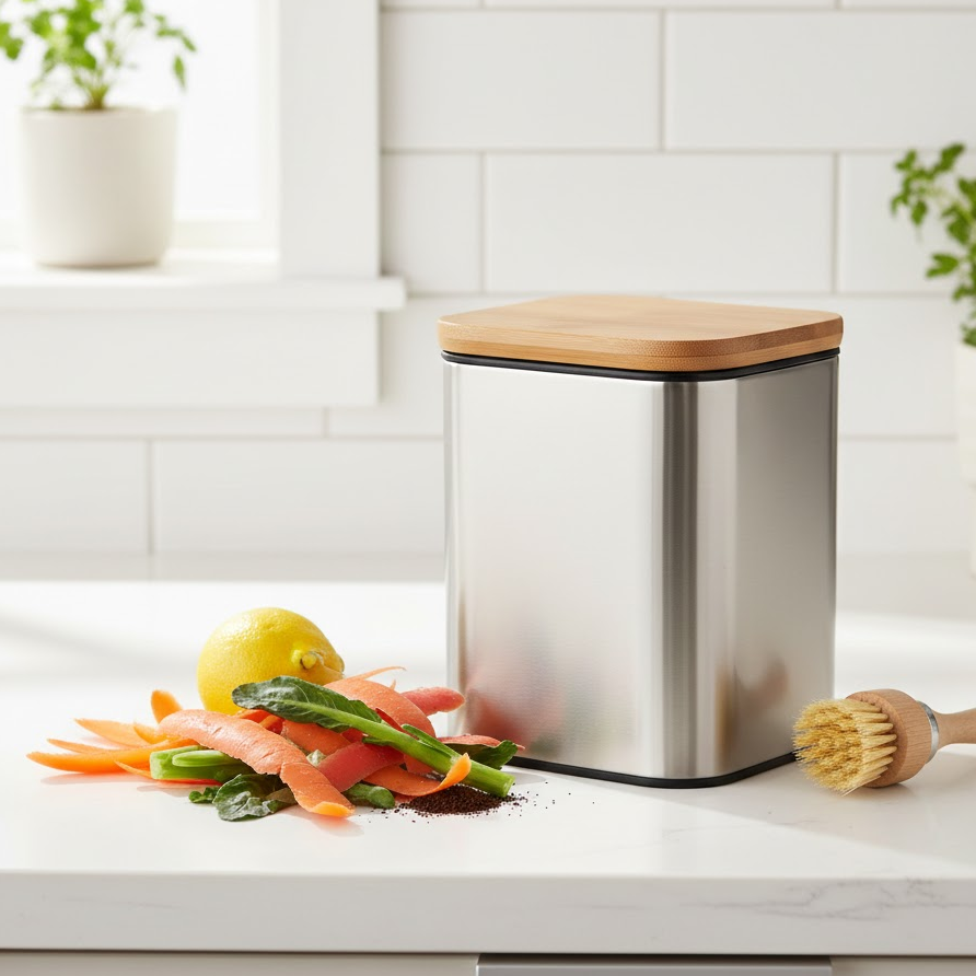 kitchen-compost-bin-countertop-eco-friendly-food-scrap-collector