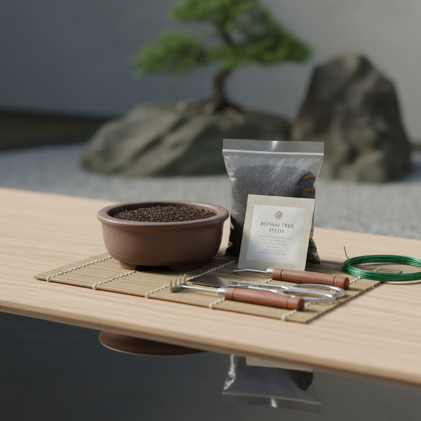 bonsai-starter-kit-mini-tree-growing-seeds-tools-garden-hobby