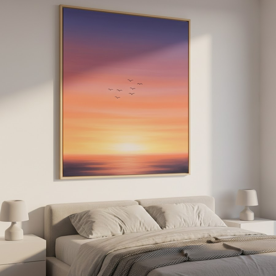 gradient-sunset-canvas-warm-colors-soft-blend-sky