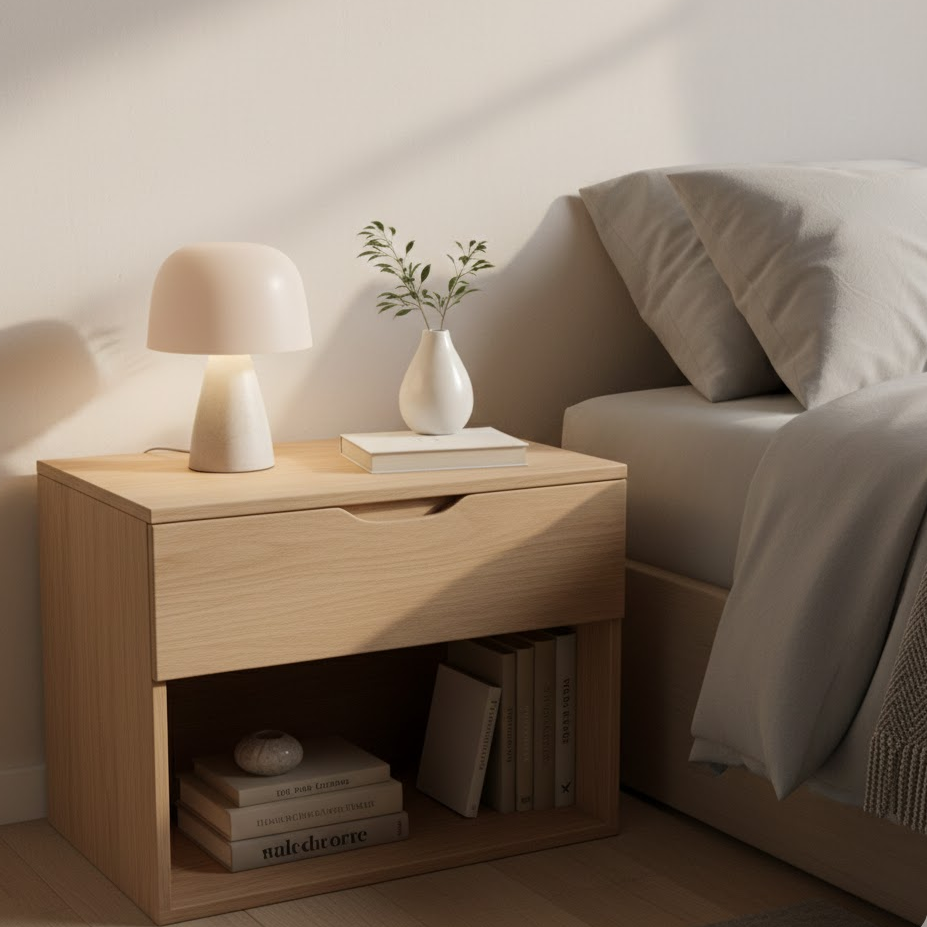 bedside-bookshelf-table-bedroom-functional-design