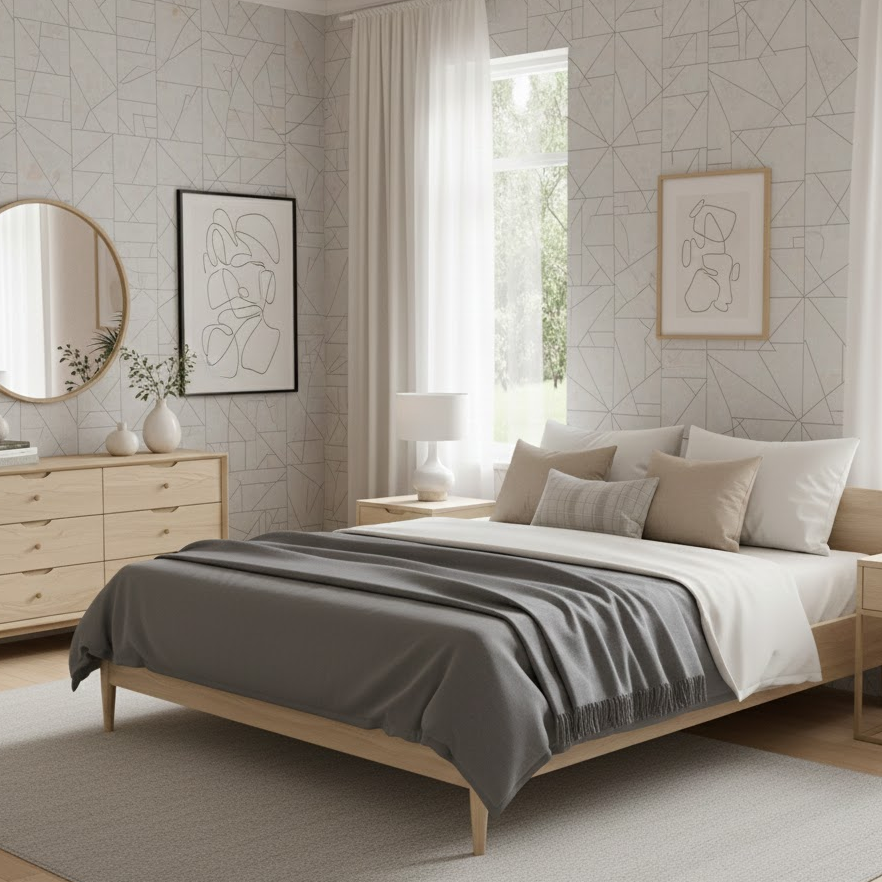 minimalist-bedroom-wallpaper-clean-design-neutral-tone