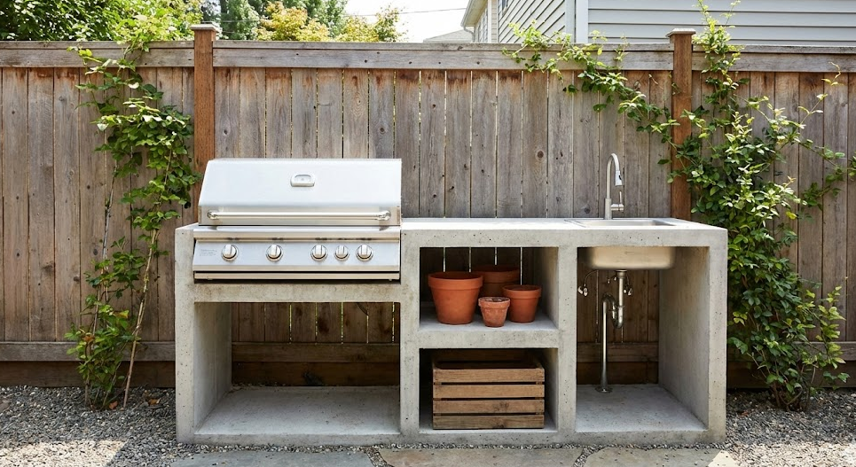 simple-outdoor-kitchen-basic-grill-compact-backyard