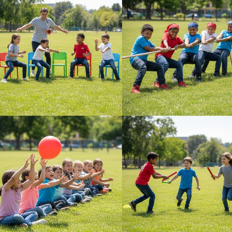 group-games-for-students-summer-break