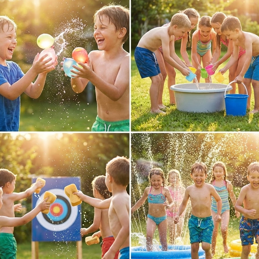 water-games-for-students-summer-break