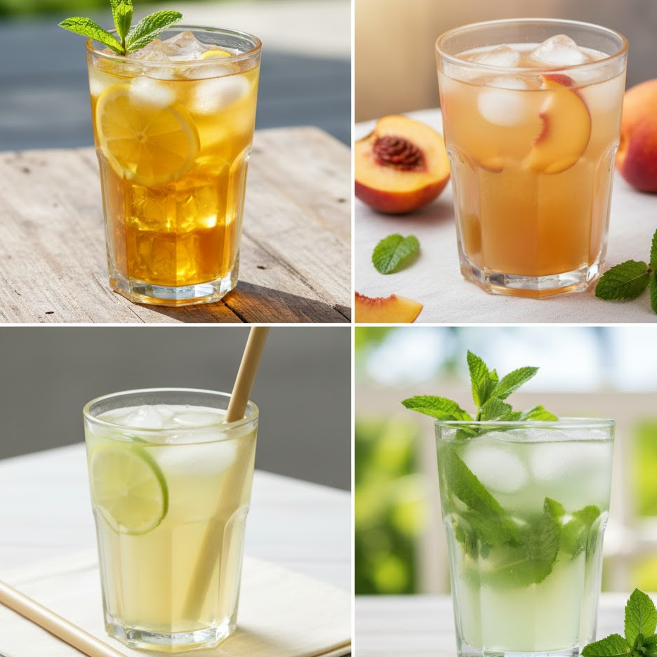 iced-tea-variations-summer-cold-drinks