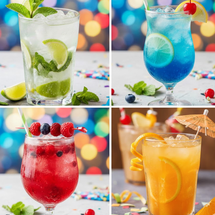 summer-mocktails-party-refreshing-drinks