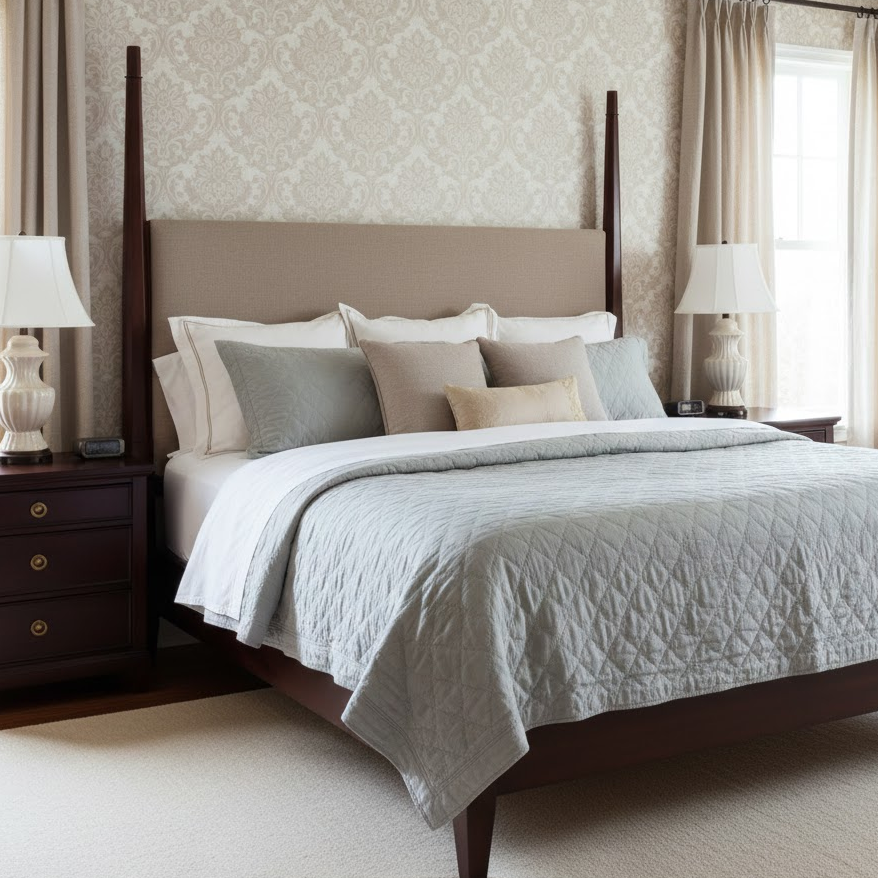 timeless-bedroom-wallpaper-classic-neutral-design