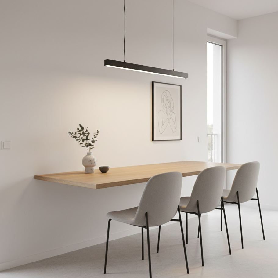 wall-mounted-floating-dining-table-modern-apartment-clean-minimal-design