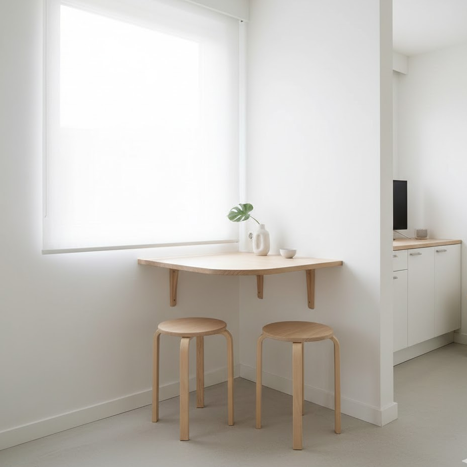 floating-dining-table-small-space-compact-apartment-smart-design