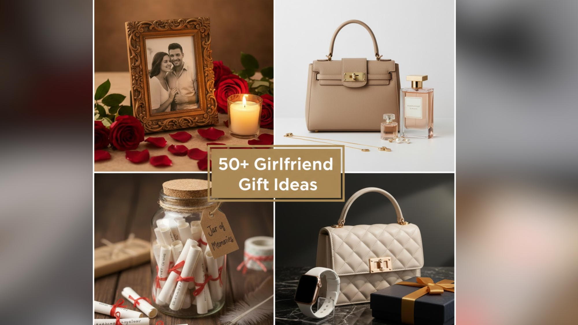 50+Trending Gift Ideas for Girlfriend in 2026
